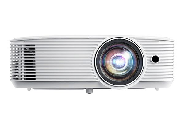 Optoma, EH412ST, Bright, 4000, Lum, Short, Throw, 1080p, Projector, 